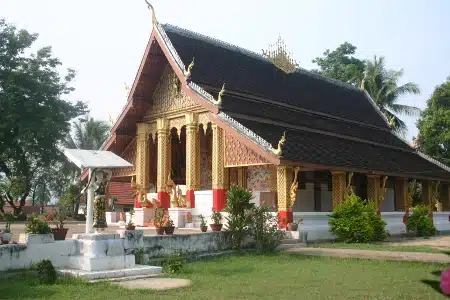 Avis groupe Chanial Laos