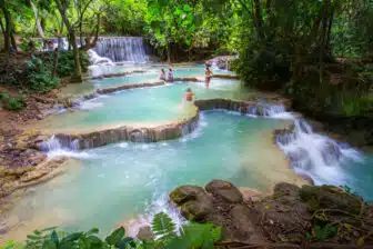 Chutes de Kuang Si