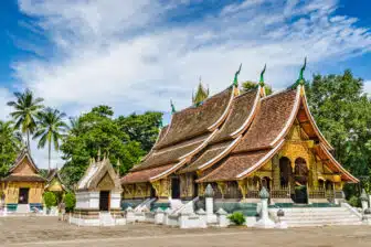 Temples de Luang Prabang