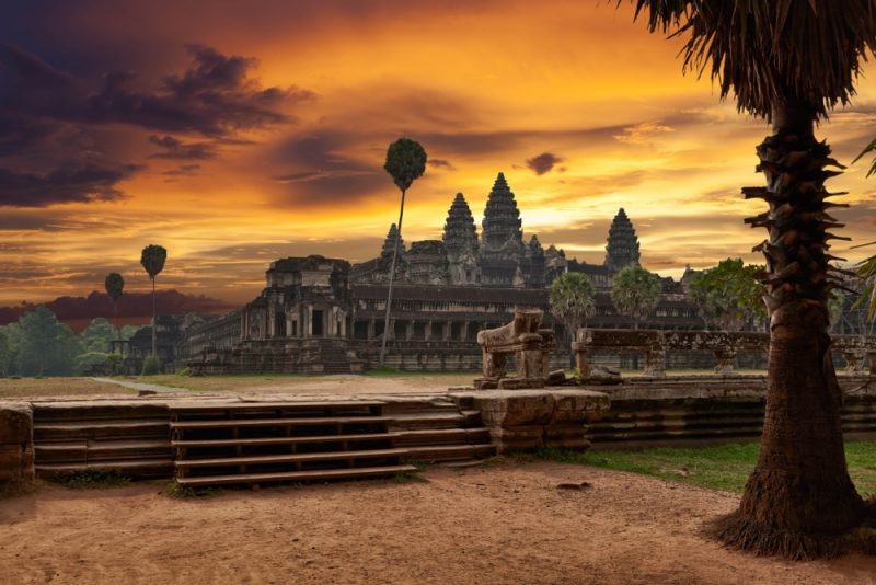 angkor cambodge