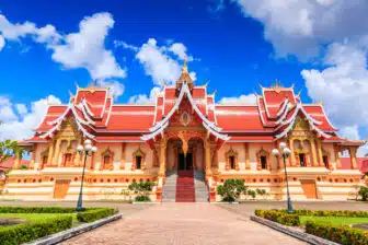Autres temples de Vientiane