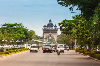 Arc Patuxai