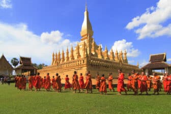 Stupa That Luang