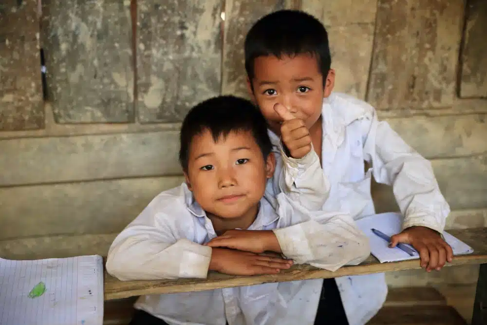 Groupe DUBRAY – Voyage Laos solidaire  (9 jours)