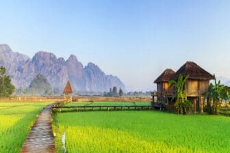 Circuit Nord Laos et Yunnan