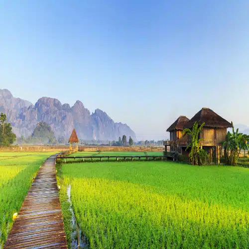 Circuit Nord Laos et Yunnan