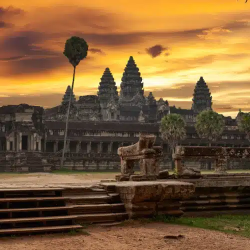 Circuit du Laos au Cambodge
