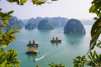 Circuit Joyaux d'Indochine