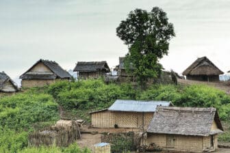 Circuit Self Drive au Nord Laos