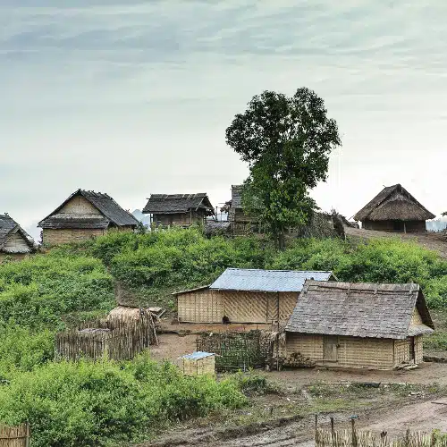 Circuit Self Drive au Nord Laos