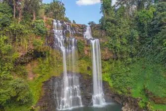chutes d'eau