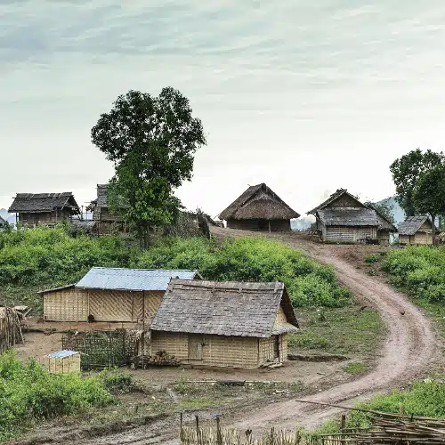Randonnées au Nord Laos – nature et minorités – Image 2