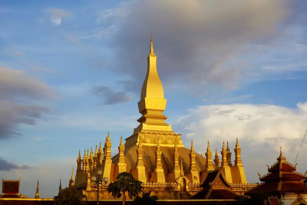 Albéric et Florence – Voyage Laos et Cambodge (27 jours)