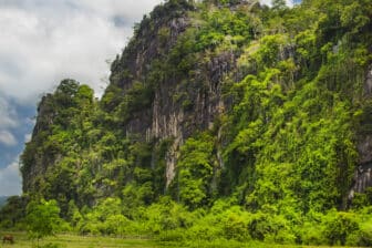 Bain de nature au cœur du Laos