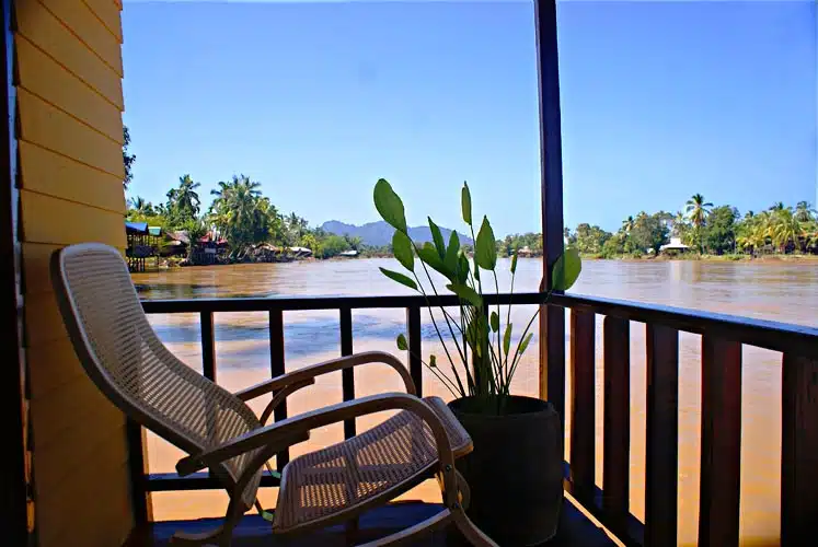 Anne et Paul – Voyage Laos Cambodge (19 jours)