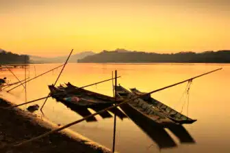 Voyage le long du Mékong