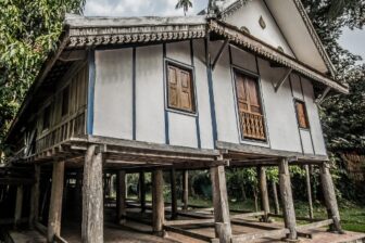 Circuit sur la piste d'Ho Chi Minh