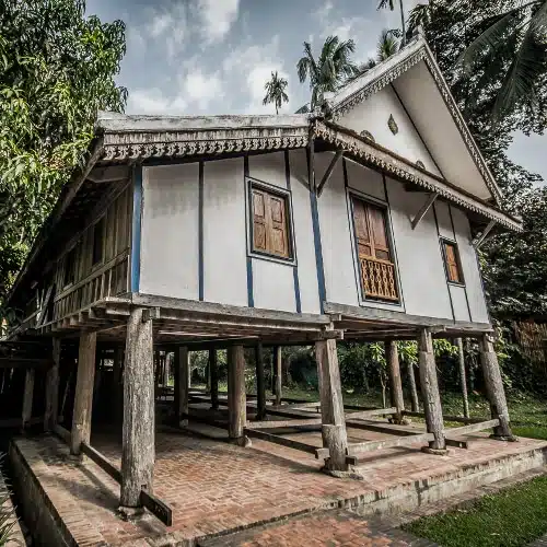 Circuit sur la piste d'Ho Chi Minh
