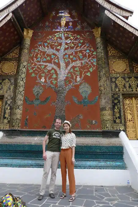Jérémy – Week-end à Luang Prabang (4 jours)