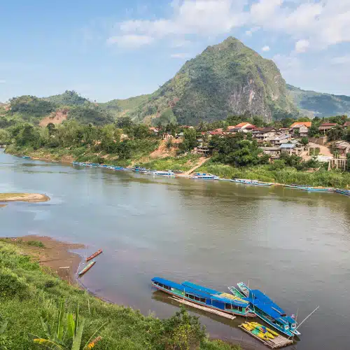 Trek et Nature au Laos – Image 2