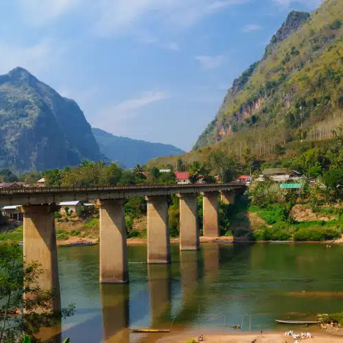 Trek et Nature au Laos – Image 5
