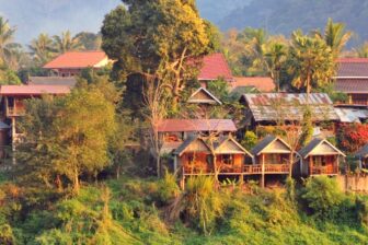 Trek et Nature au Laos