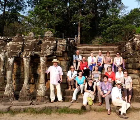 Groupe AMER – Laos et Cambodge (18 jours)