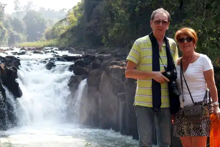 Avis Cécile B Laos