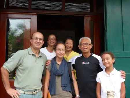 Avis Famille Serre Laos
