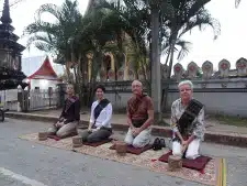 Avis groupe Singer Laos