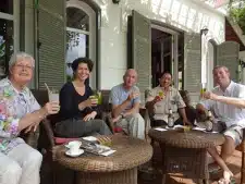 Avis groupe Singer Laos
