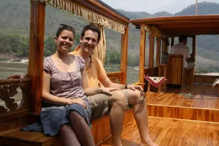 Avis Henri et Cécile Laos