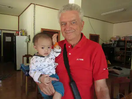 Avis Vincent Laos