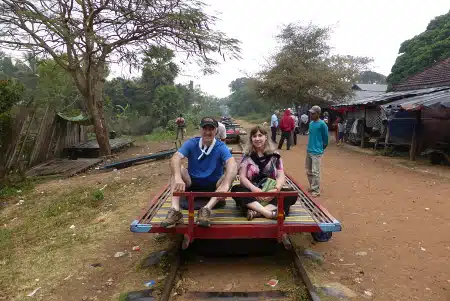 Danielle et Jean-Marc – Laos et Cambodge (22 jours)