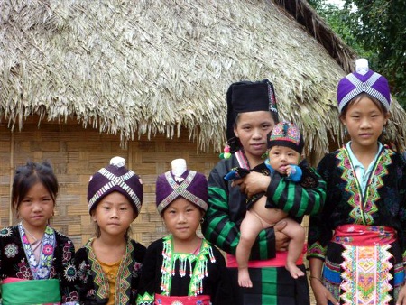 Avis Famille Garrigues Laos