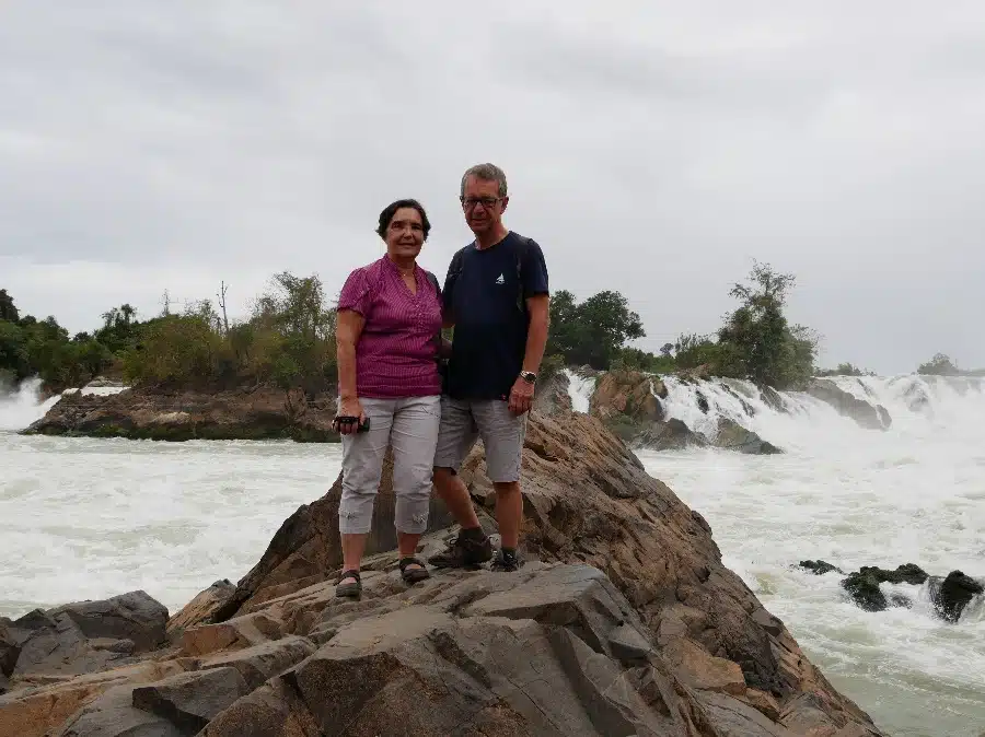 Mr et Mme Boclé – Circuit Laos et du Cambodge (16 jours)
