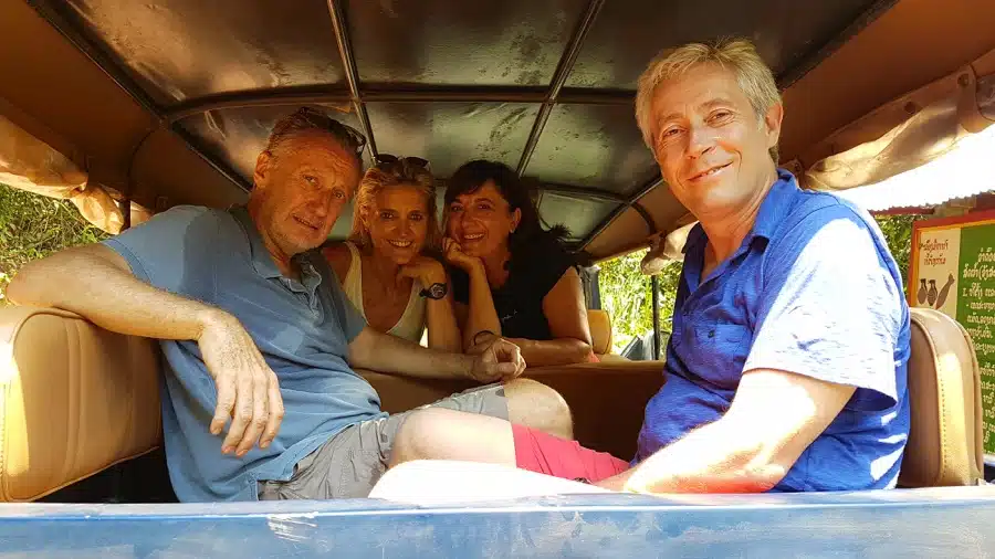 Groupe BARON – Luang Prabang et Nord Laos (7 jours)