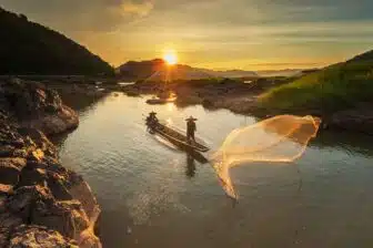Nord Ouest Laos