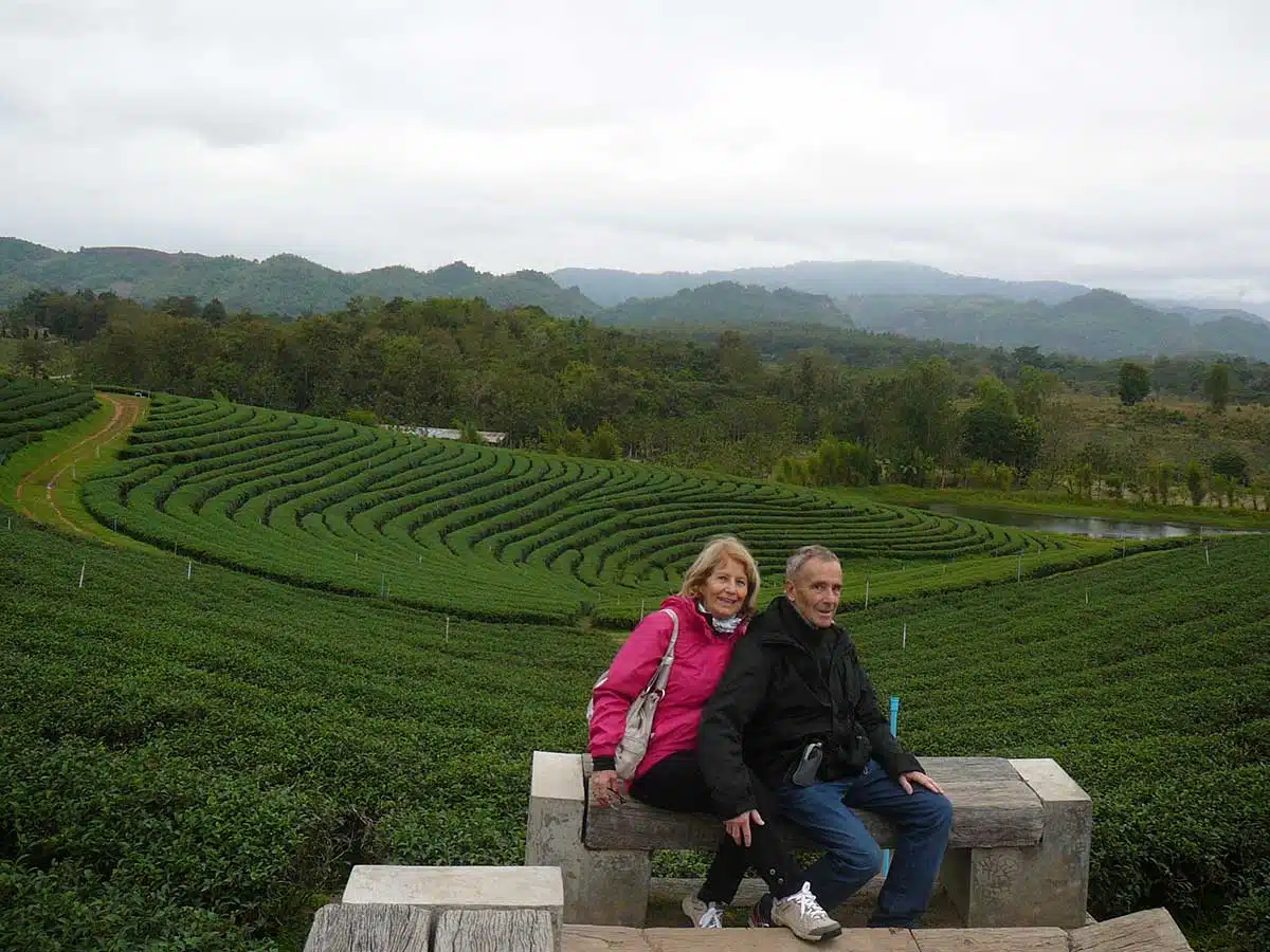 Mr et Mme PIANTE – Circuit Triangle d&rsquo;Or et Nord Laos (10 jours)