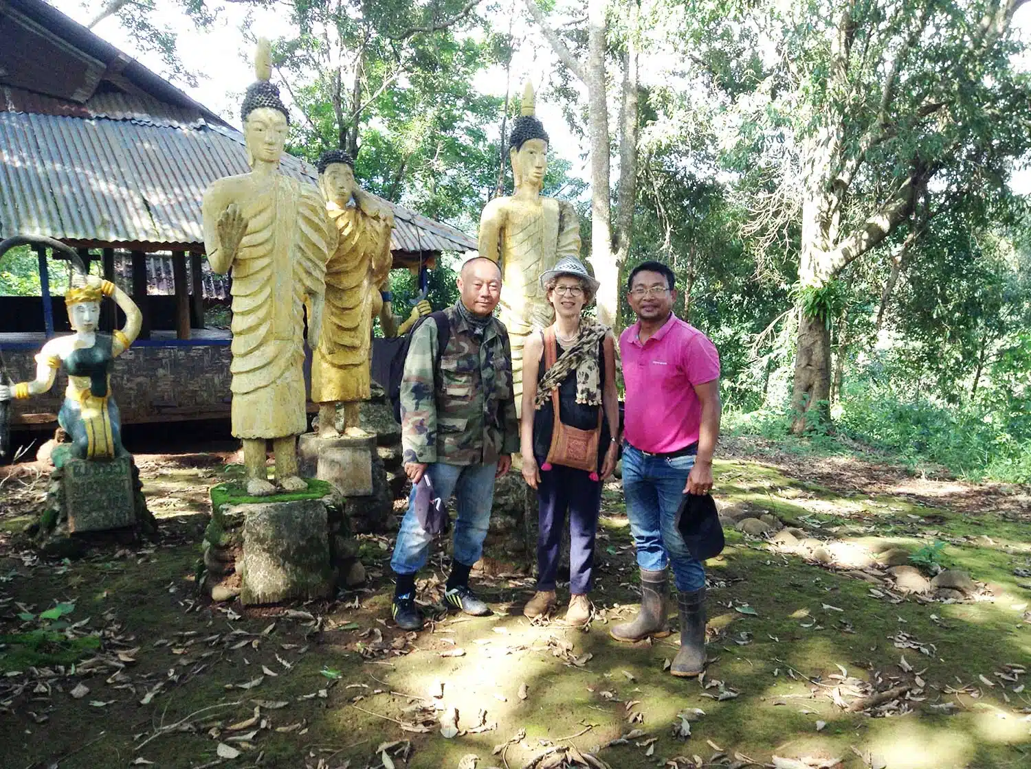 Gabrielle – Circuit Nord Thaïlande et Laos (15 jours)