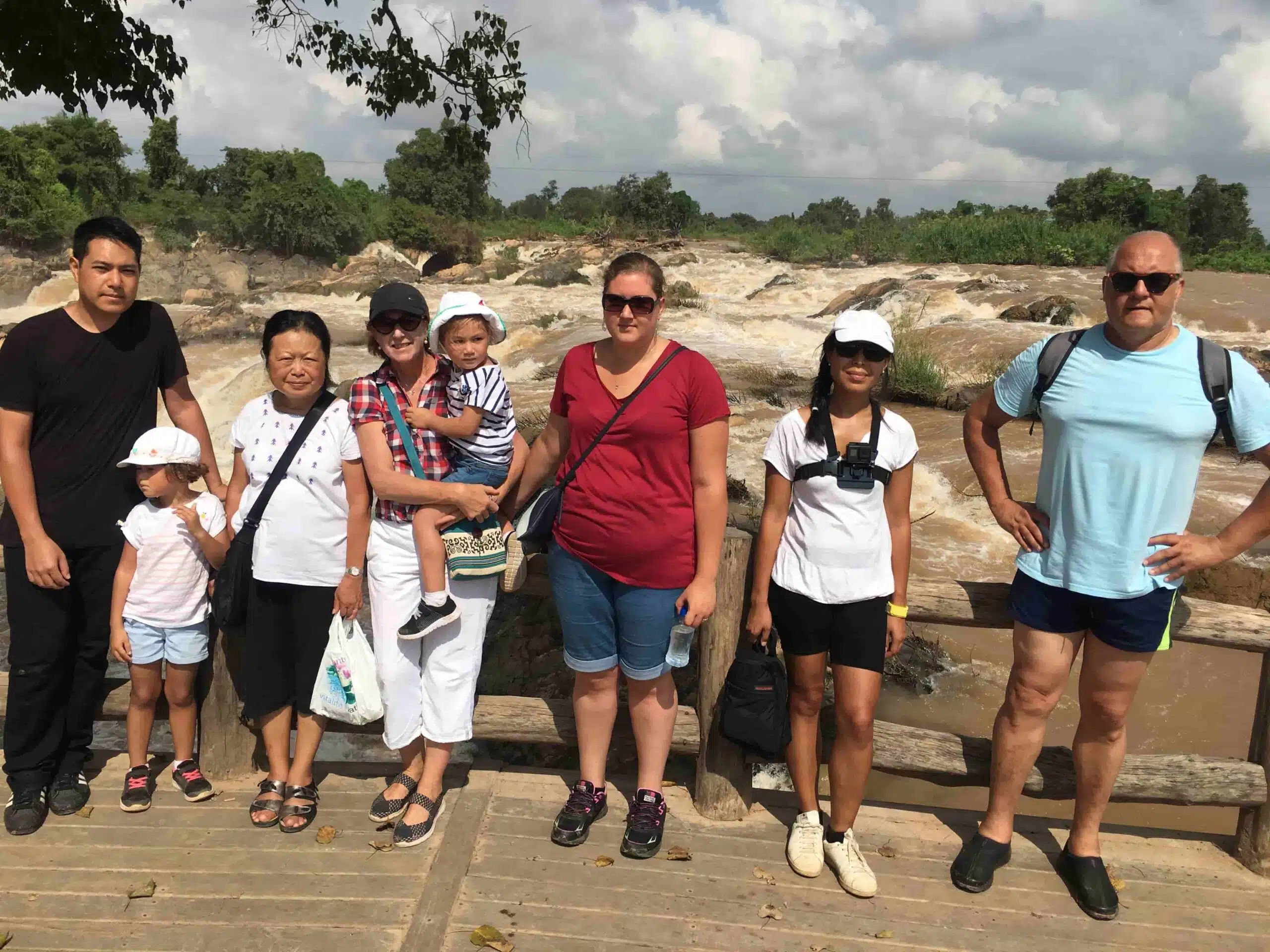 Famille Nachampassak – Circuit Laos – Sur les chemins de traverse (13 jours)