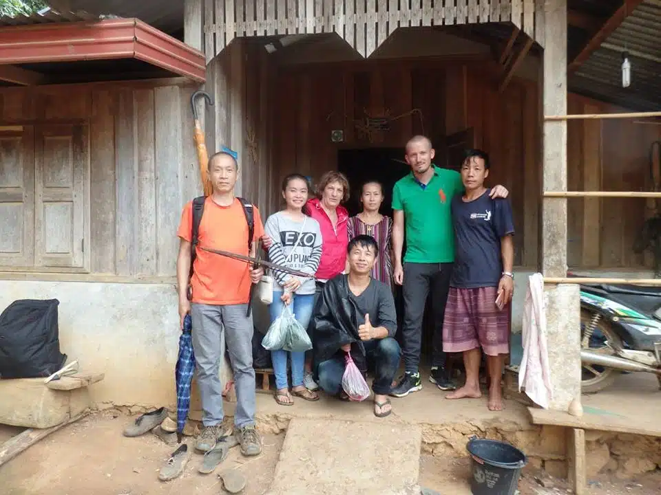Nicolas – Circuit Thaïlande et Laos (12 jours)