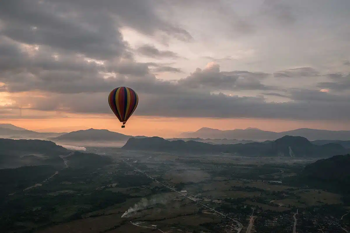 Martine et Jean-Pierre – Du nord au sud du Laos (19 jours)