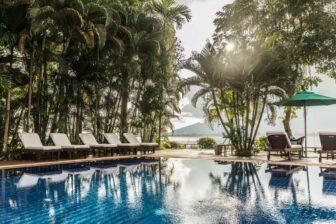 Hotel La Folie Lodge - Champassak - Laos