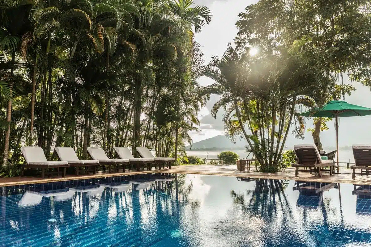 Hotel La Folie Lodge - Champassak - Laos