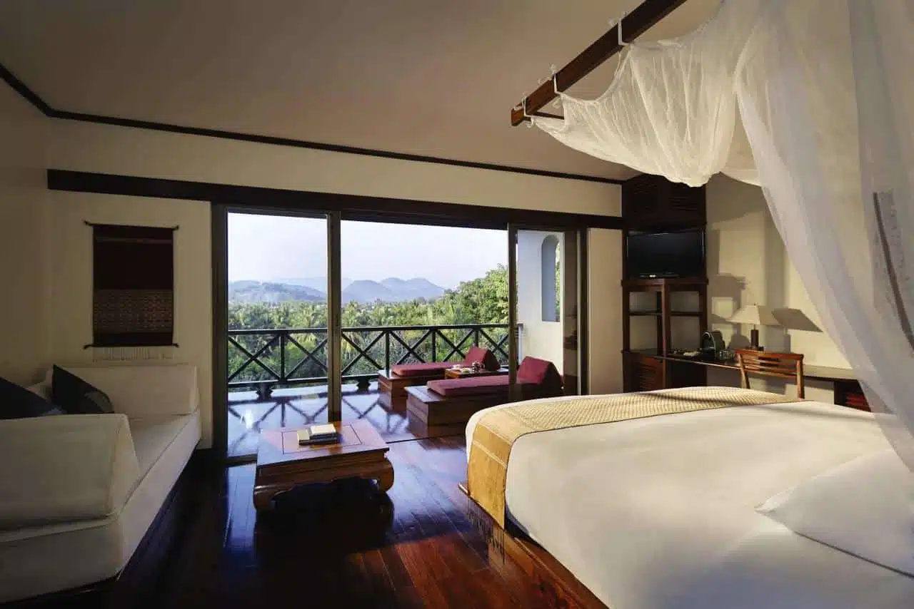 Hôtel Belmond La Résidence Phou Vao - Luang Prabang