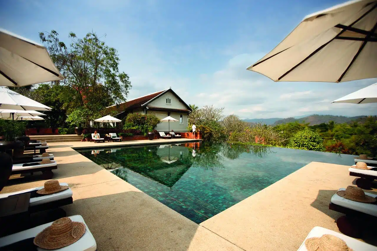 Hôtel Belmond La Résidence Phou Vao - Luang Prabang