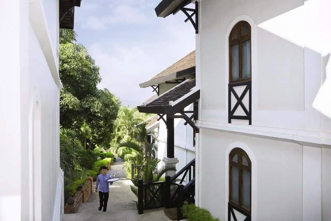 Hôtel Belmond La Résidence Phou Vao - Luang Prabang