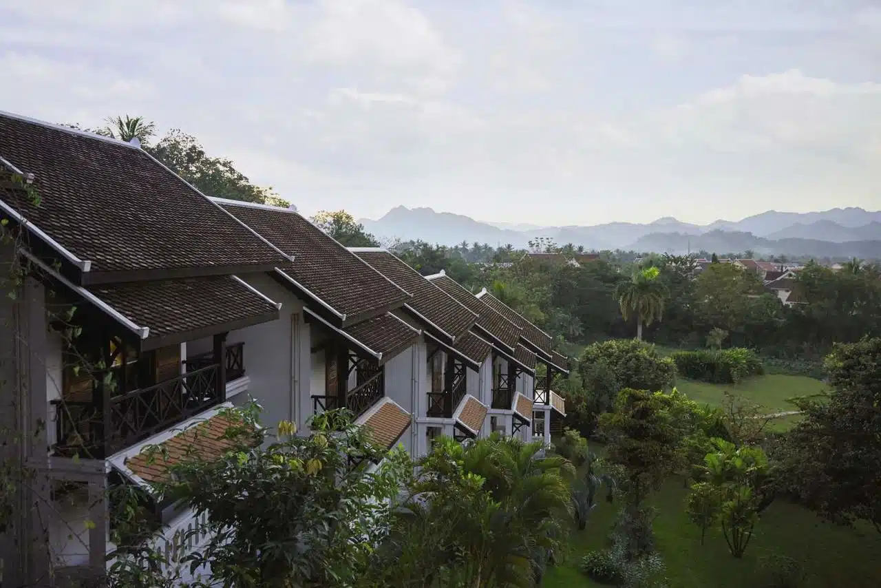 Hôtel Belmond La Résidence Phou Vao - Luang Prabang