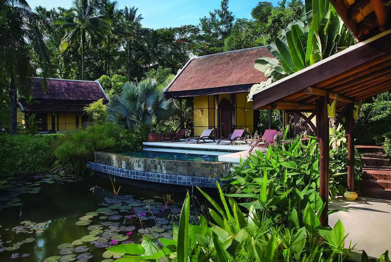 Hôtel Belmond La Résidence Phou Vao - Luang Prabang